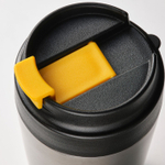 Термокружка IKEA ENVALDIG (ЭНВЭЛДИГ), Нержавеющая сталь, 350 мл