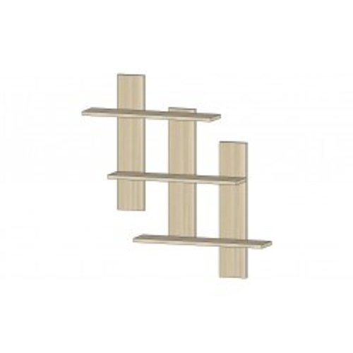 Полка Маэстро Ясень Шимо светлый