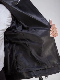 Косуха женская из натуральной кожи Турция