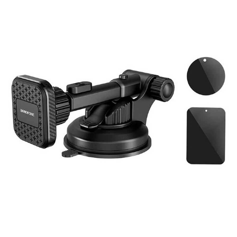 Автомобильный держатель для телефона BOROFONE BH21 Magnetic
