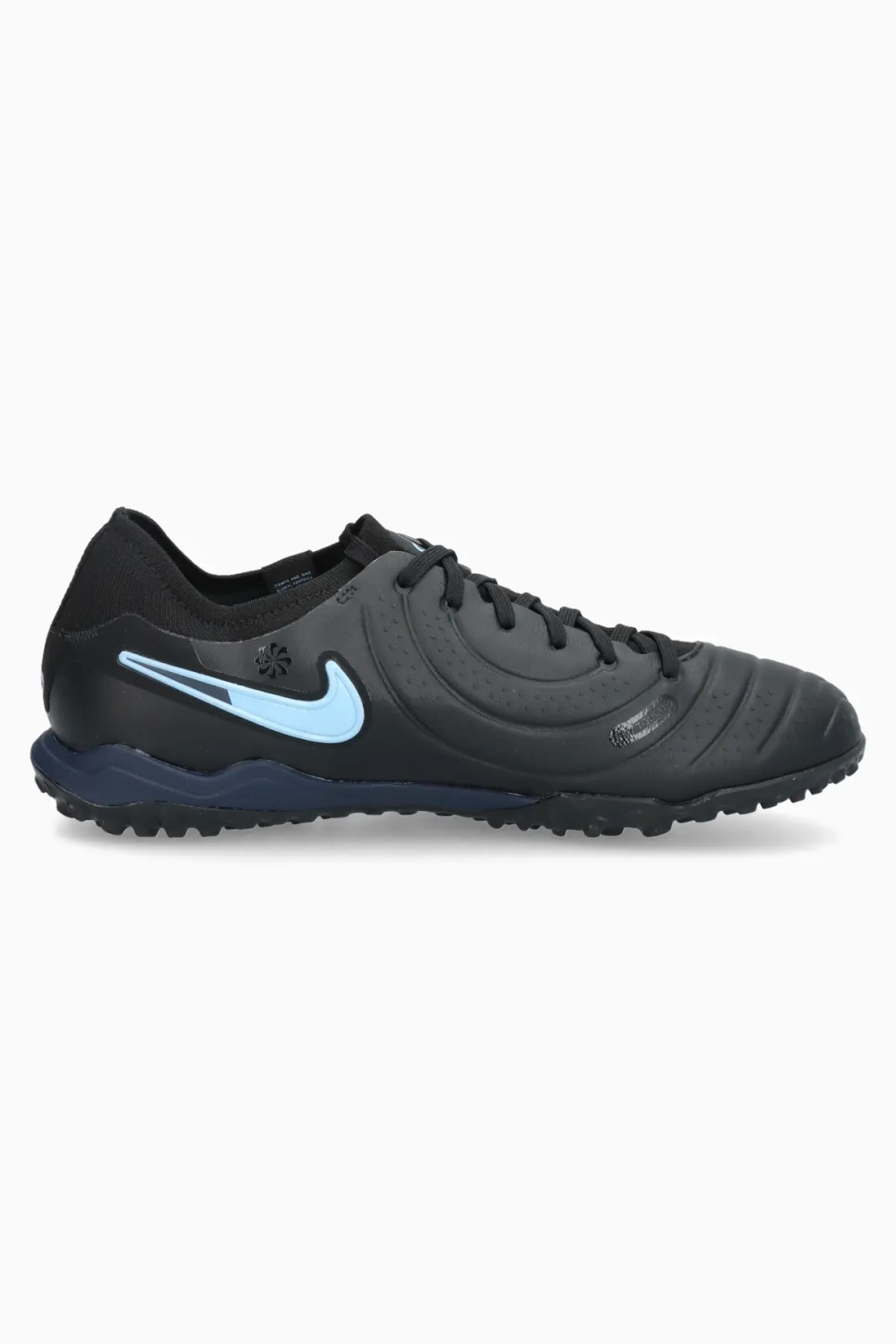 Сороконожки Nike Tiempo Legend 10 Pro TF - черный