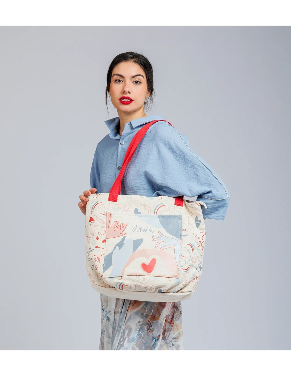 Пляжная сумка Anekke 40494-231