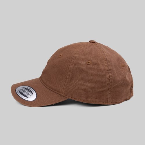 Кепка Carhartt WIP Madison Logo артикул:I023750_lumber - купить в магазине Дайс