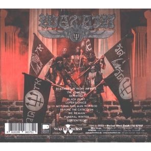 Watain / The Agony &amp; Ecstasy Of Watain (RU)(CD)
