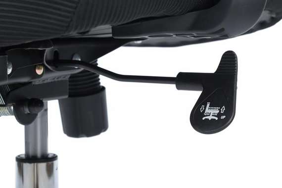 Кресло Box RCH A663-3D-M3 Серый