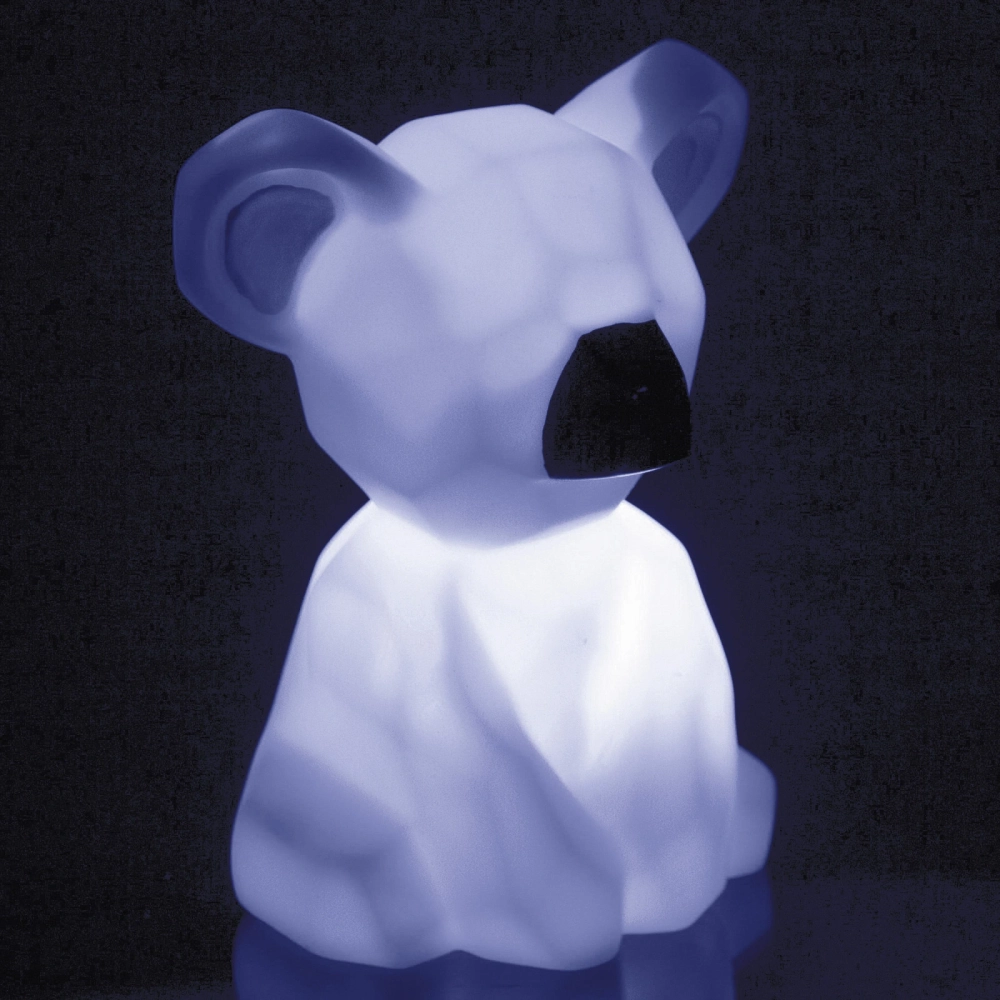 Светильник-ночник «Добрый сон-Коала» 13*7см LED на батарейках