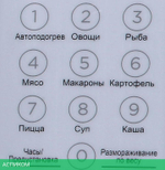 Микроволновая печь Midea EM720CKE