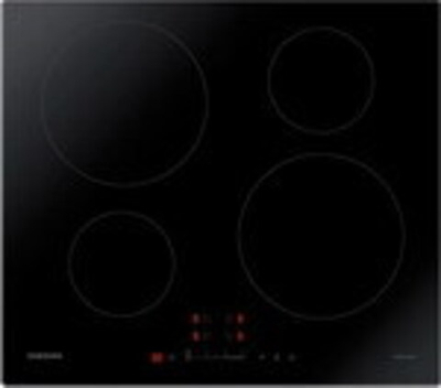 Электрическая варочная панель Samsung NZ64H37070K/WT