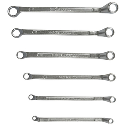 Набор накидных ключей Park 6шт CrV. 105074-SK