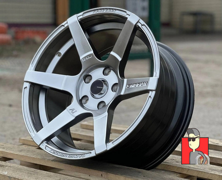 Комплект дисков Shogun A1 16x8.5 et35 5x114.3