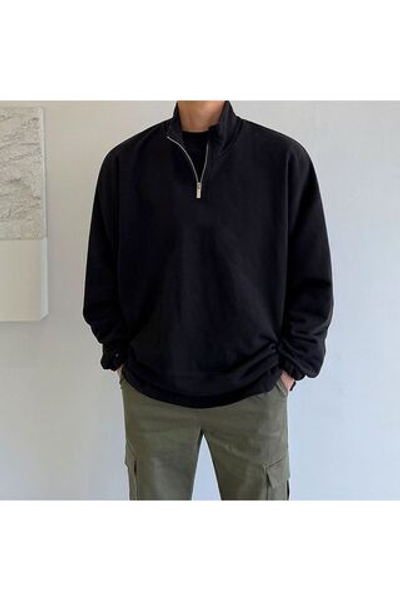 Зимний флис VIPER с половинной застежкой-молнией