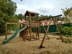 Детский игровой комплекс серия