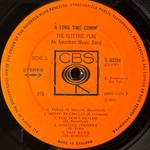 The Electric Flag ‎– A Long Time Comin (Англия 1968г.)