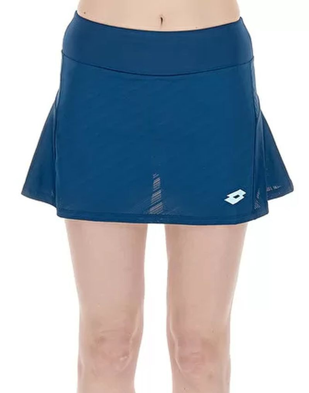 Теннисная юбка Lotto Tech I D1 Skirt - Turquoise