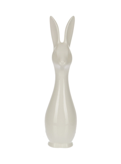 Элитная статуэтка Кролик белая малая от Antonio Rosa