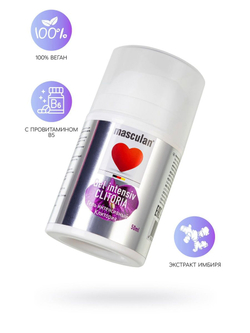 Возбуждающий гель для женщин Masculan "Клитория"