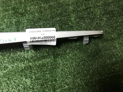 Накладка решетки радиатора Mercedes C w205 (18-23)