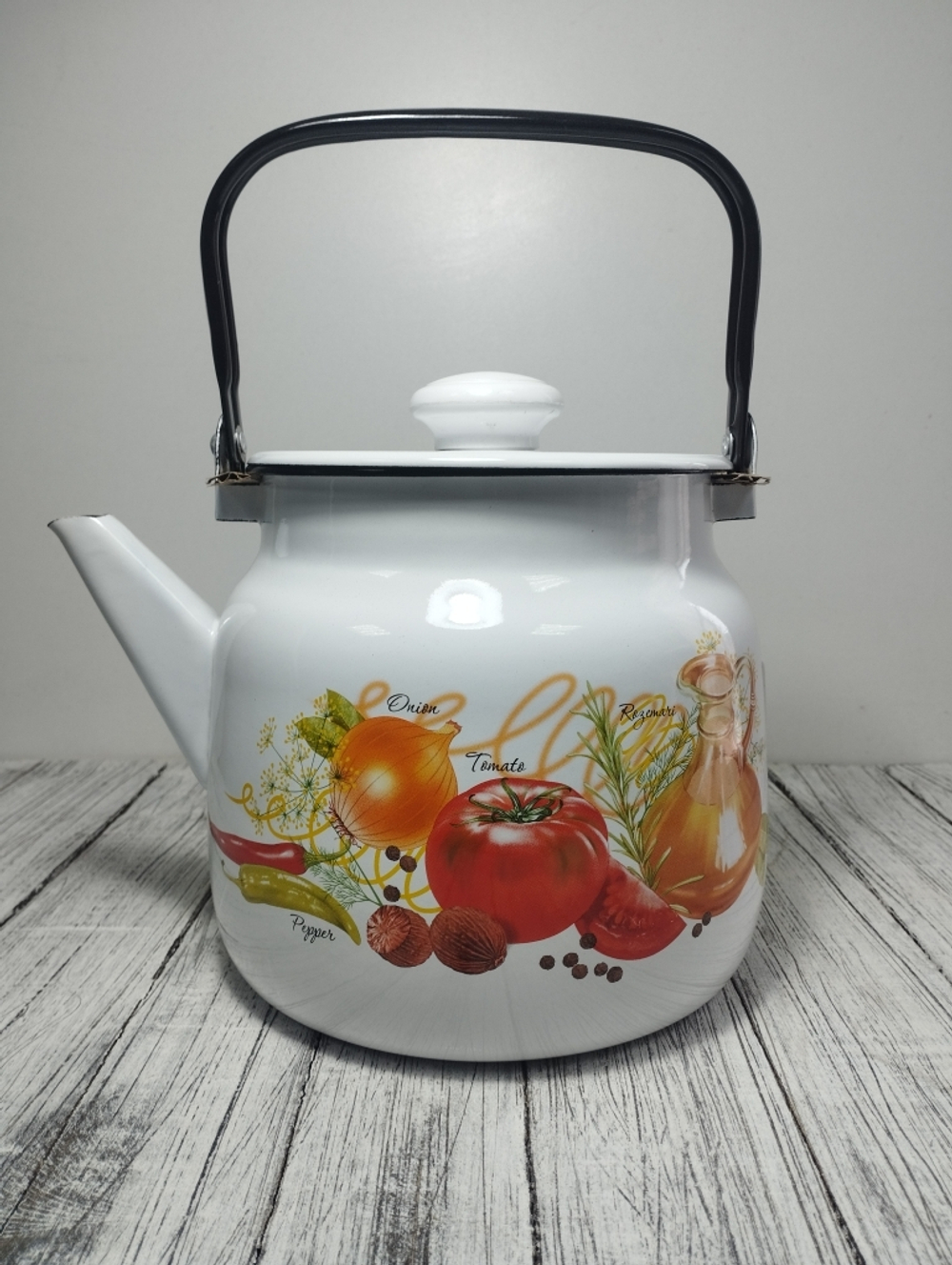 Чайник 3.5л Итальянская кухня  с27134П2