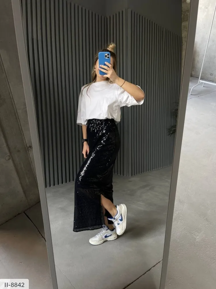 Юбка II-8841 Фабрика Моды