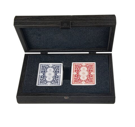 Карты игральные 24х17см Manopoulos Cards cle10cbl