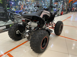 MIKILON Rapide 250S Black/Matt/Red