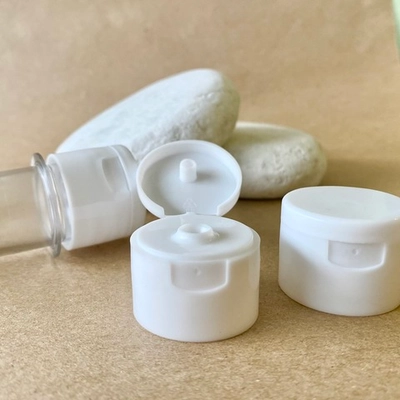 Крышка 28 флип-флоп белая гладкая