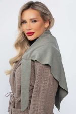 Косынка с завязками (хаки) КЗВ4-23М LT Collection