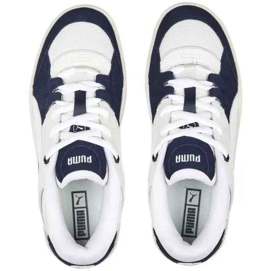 Кроссовки Puma-180 Vapor Gray/Navy
