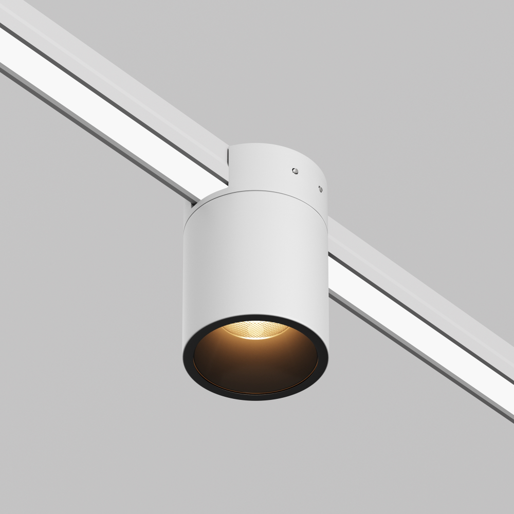 Уличный трековый светильник Maytoni Elasity IP Alfa O-TR01-2-S-16WW3K