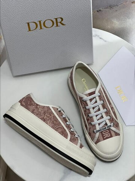 Кеды Dior