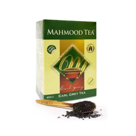 Чай черный с бергамотом Mahmood Earl Grey Tea, 450 г