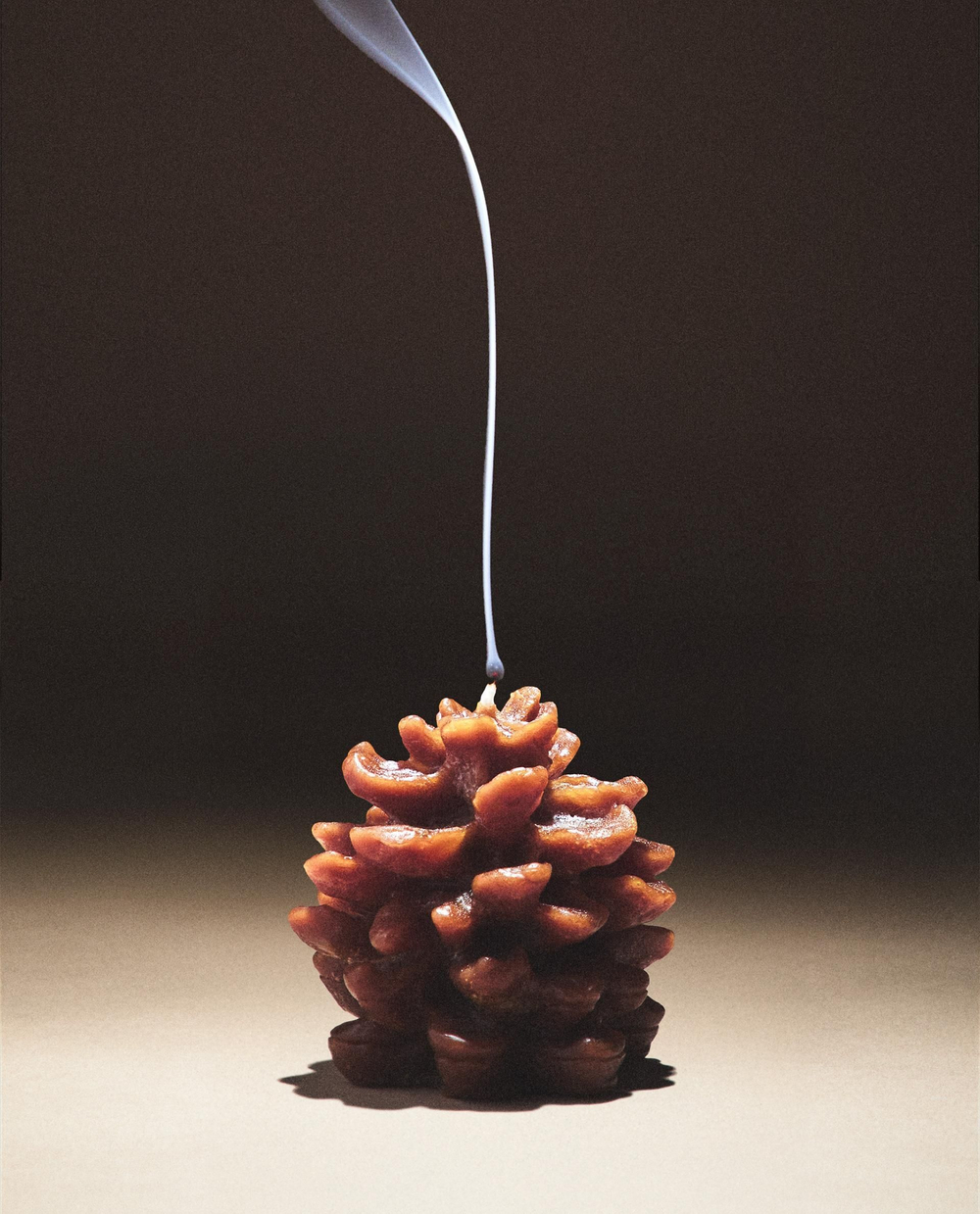 Zara Home - Ароматическая свеча pumpkin spice