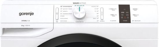 Стиральная машина Gorenje W1P60S3