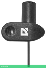 Микрофон Defender MIC-109 Black (64109)