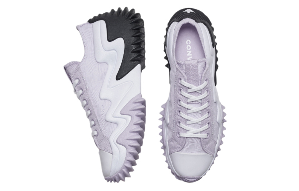 Converse Run Star Hike Sports Casual Shoes Women"s