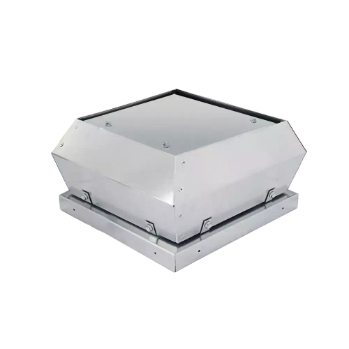 Крышный вентилятор Sysimple TDVC 190 EC