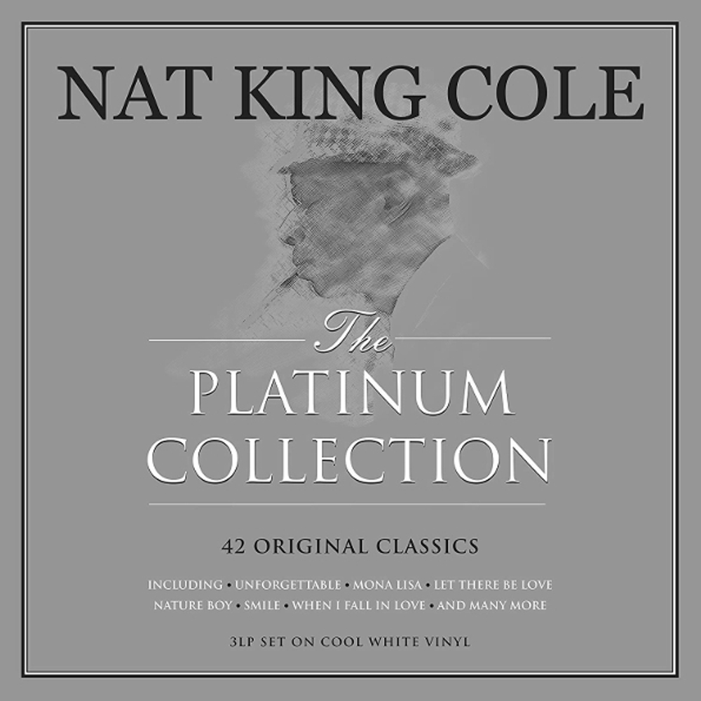 Nat King Cole / The Platinum Collection (Coloured Vinyl)(3LP)