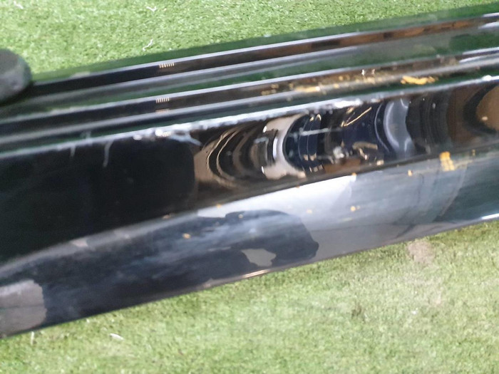 Накладка порога правая Mercedes GLE V167 (2018-н.в.) AMG