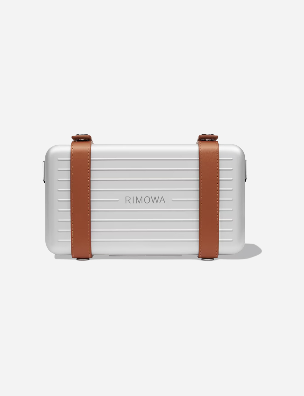 Сумка Rimowa Aluminium Cross-Body Bag Silver (99011000)