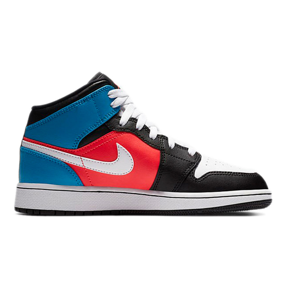 Кроссовки Air Jordan 1 Mid Game Time GS