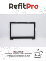 Рамка матрицы для ноутбука Lenovo ideapad 300-15IBR/300-15ISK, черная (5B30K14031), оригинал