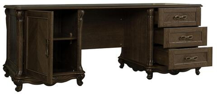 Стол письменный 2т «Алези» П1.350.2.04 (П395.04)