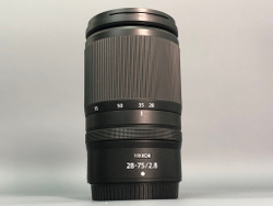 Nikon 28-75mm 2.8 Nikon Z