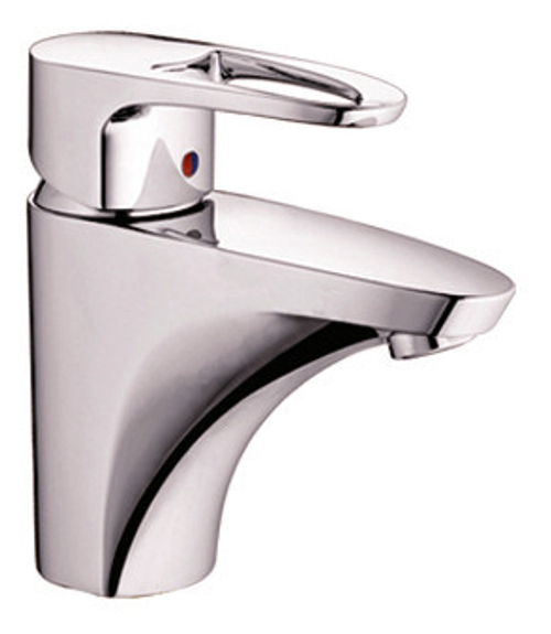 1021 Смеситель для раковины  РОТАТО  (10/1шт)