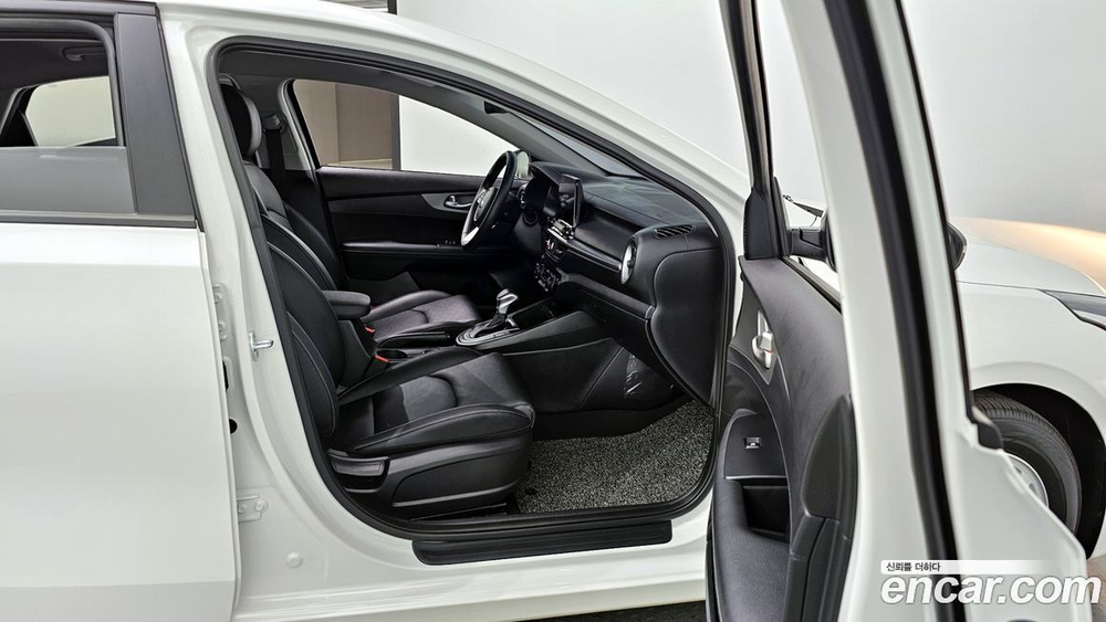 Kia All New K3 Prestige (03.2021)