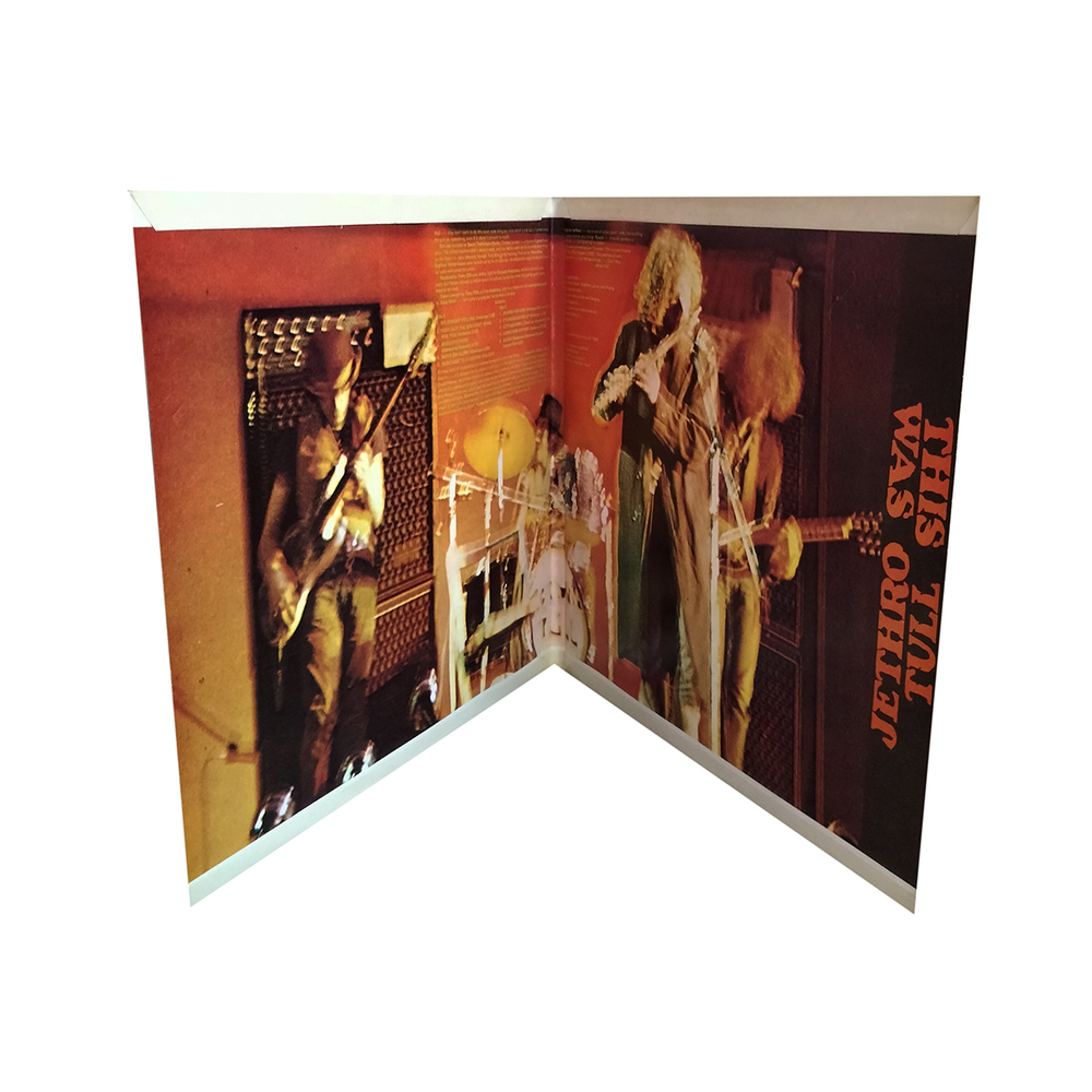 Jethro Tull / This Was (LP)