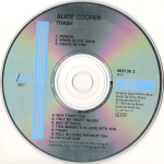 Alice Cooper / Trash (CD)