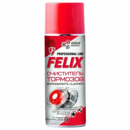 Очиститель тормозов FELIX Универасальный обезжириватель FELIX