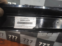 Дефлектор радиатора Toyota Camry (XV70) 17-нв Б/У Оригинал 1659425010