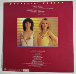 Винтажная виниловая пластинка LP Maywood Different Worlds (Japan 1981) (Promo) (No Obi)